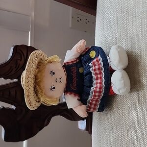 Campbell's Plush Doll